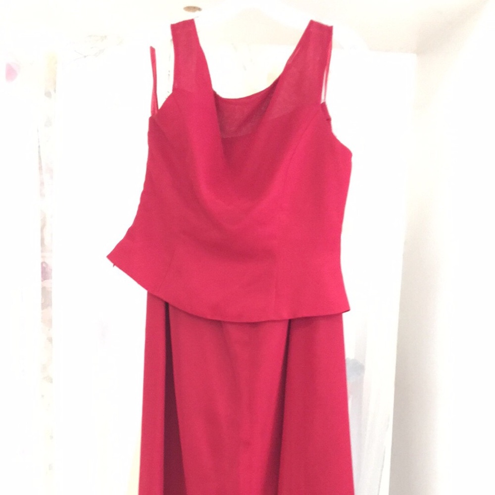 Bridesmaid dress